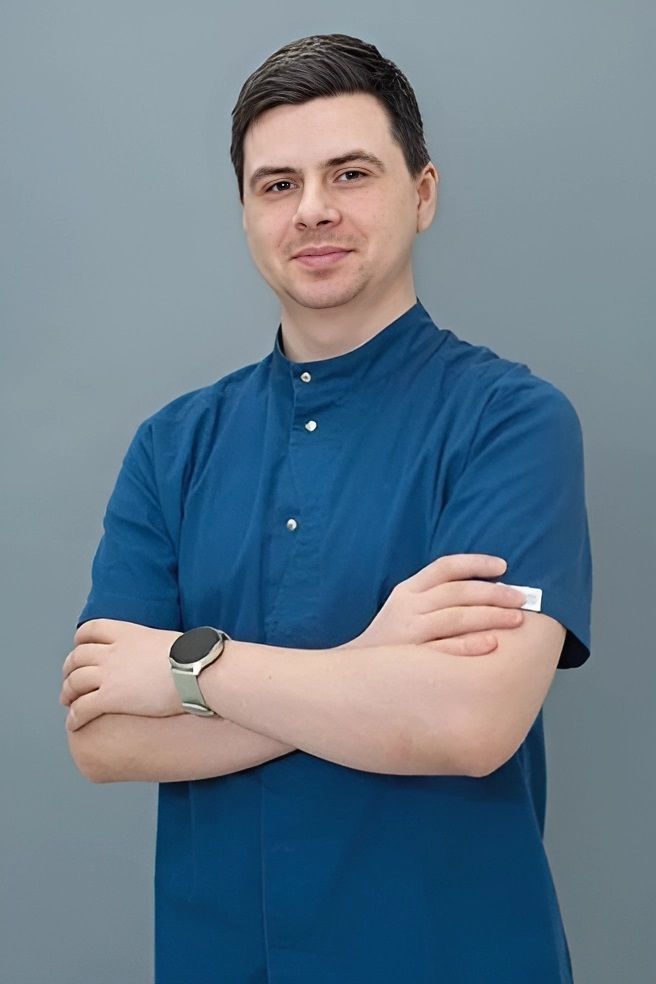 Ветеринарный врач лаборант Анпилогов Алексей Александрович
