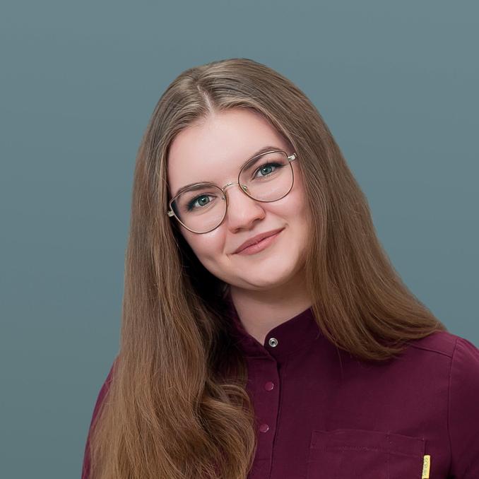 Александра Сергеевна Седенкова